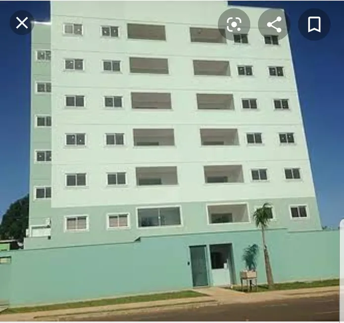 Foto 1 de Apartamento com 3 Quartos à venda, 85m² em Liberdade, Porto Velho