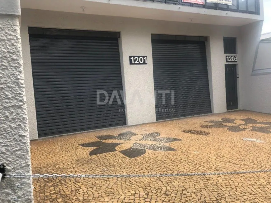 Foto 1 de Imóvel Comercial com 3 Quartos para venda ou aluguel, 388m² em Jardim dos Oliveiras, Campinas