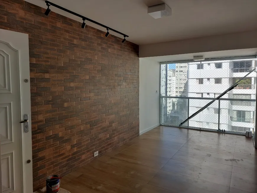 Foto 1 de Apartamento com 3 Quartos para alugar, 105m² em Jardim Paulista, São Paulo