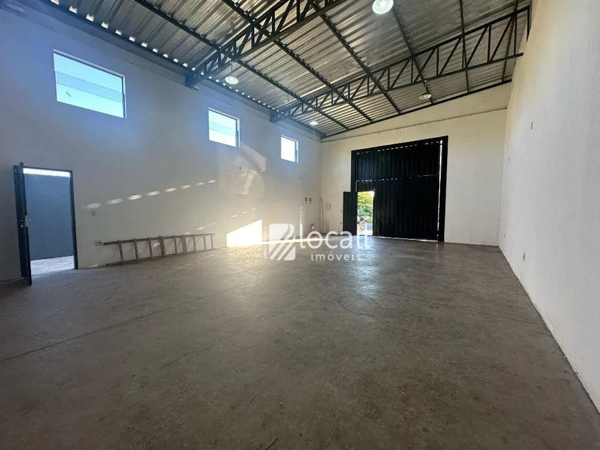 Foto 1 de Ponto Comercial para venda ou aluguel, 120m² em Residencial Palestra, São José do Rio Preto