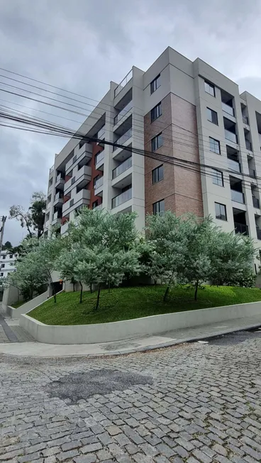 Foto 1 de Apartamento com 2 Quartos à venda, 77m² em Agriões, Teresópolis
