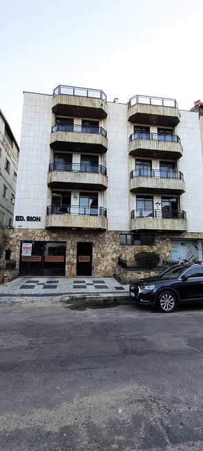 Foto 1 de Cobertura com 3 Quartos à venda, 120m² em Cascatinha, Juiz de Fora