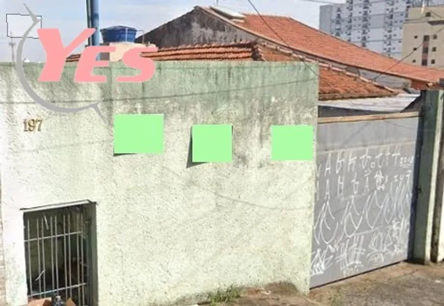 Foto 1 de Lote/Terreno à venda, 271m² em Vila Invernada, São Paulo