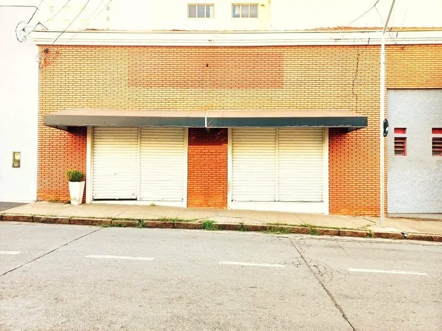 Foto 1 de Sala Comercial para alugar, 49m² em Centro, Limeira