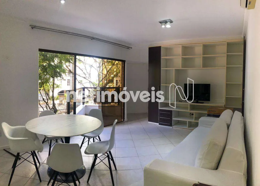 Foto 1 de Apartamento com 2 Quartos para alugar, 72m² em Jardim Apipema, Salvador