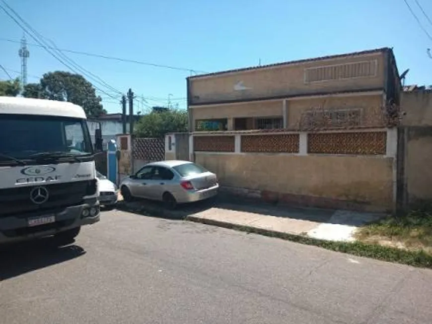 Foto 1 de Casa com 5 Quartos à venda, 360m² em Sepetiba, Rio de Janeiro