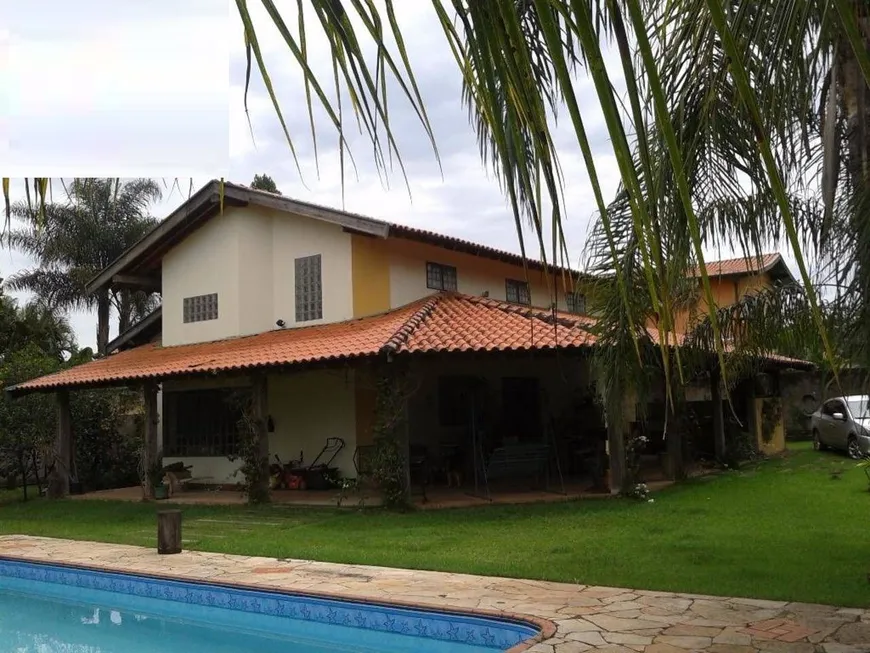 Foto 1 de Fazenda/Sítio com 5 Quartos à venda, 400m² em Campestre, Piracicaba