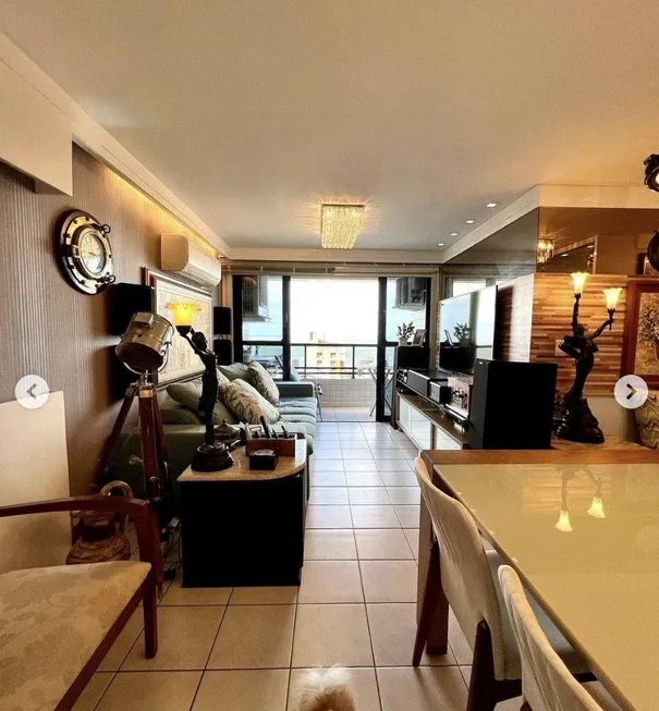 Foto 1 de Apartamento com 3 Quartos à venda, 100m² em Manaíra, João Pessoa