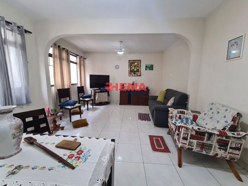 Foto 1 de Apartamento com 3 Quartos à venda, 98m² em Gonzaga, Santos