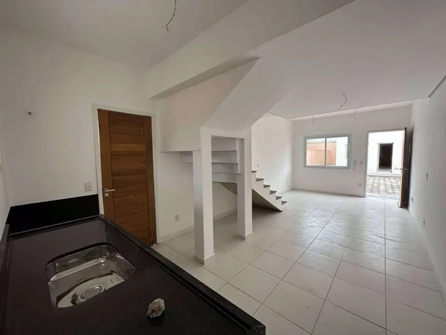 Foto 1 de Casa de Condomínio com 2 Quartos à venda, 65m² em Vila Santa Edwirges, São João da Boa Vista