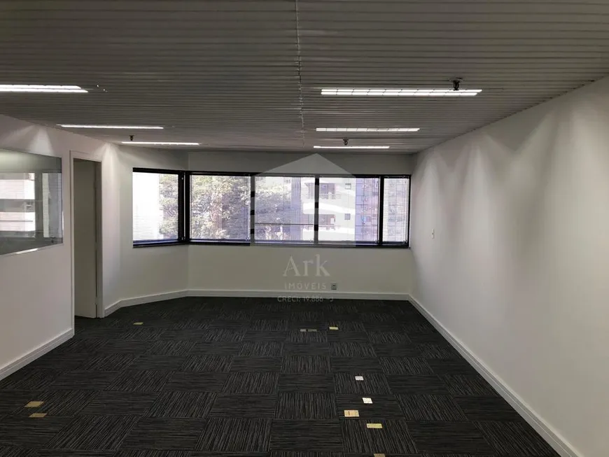 Foto 1 de Sala Comercial para alugar, 80m² em Jardim Paulistano, São Paulo