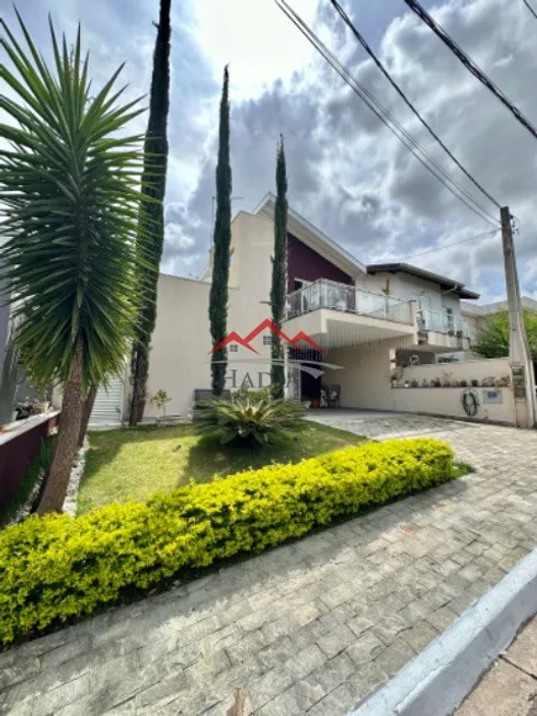 Foto 1 de Casa de Condomínio com 3 Quartos à venda, 170m² em Loteamento Vivenda Centenario, Jundiaí