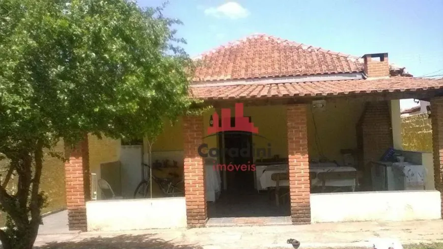 Foto 1 de Casa com 4 Quartos à venda, 120m² em Vila Santa Catarina, Americana