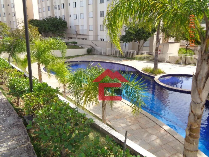 Foto 1 de Apartamento com 3 Quartos à venda, 73m² em Centro, Cotia