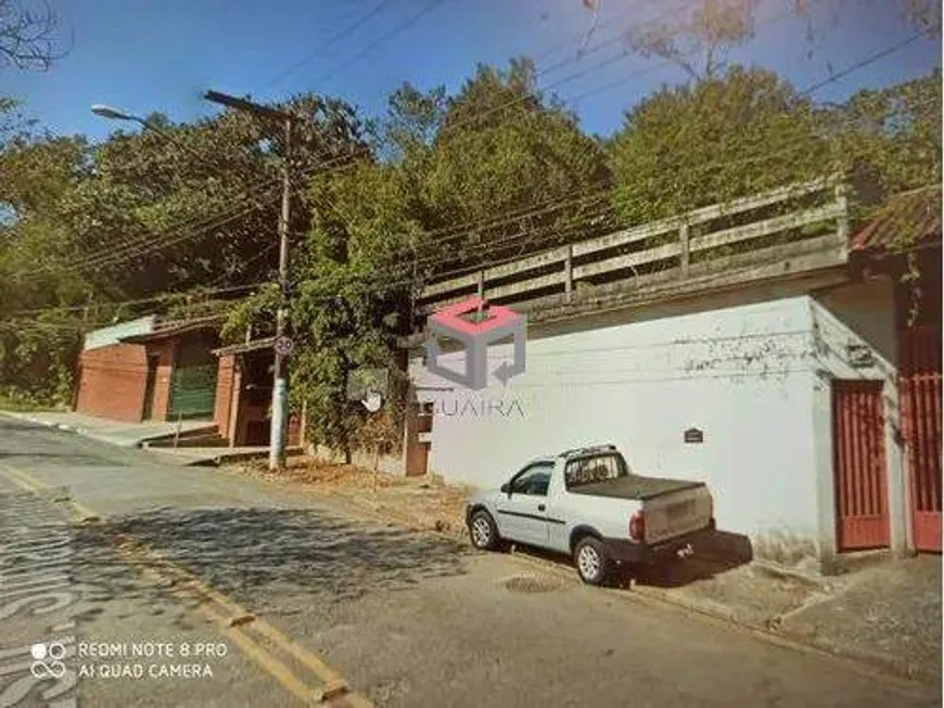 Foto 1 de Lote/Terreno à venda, 937m² em Rio Grande, São Bernardo do Campo