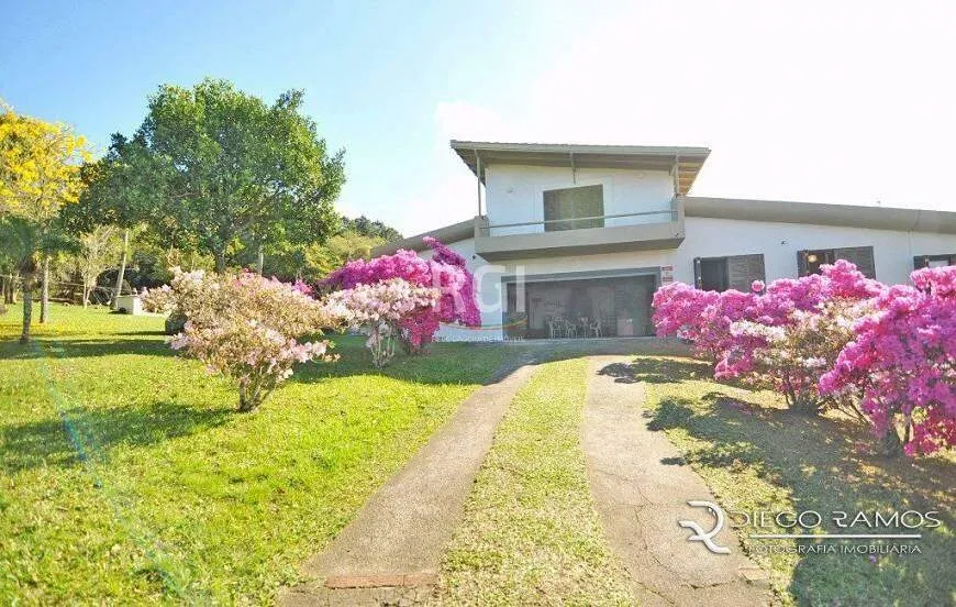 Foto 1 de Fazenda/Sítio com 4 Quartos à venda, 80000m² em São Tomé, Viamão