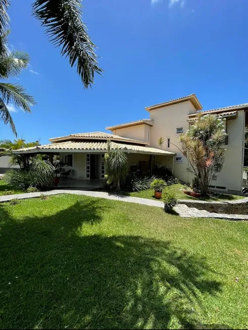 Foto 1 de Casa com 4 Quartos para venda ou aluguel, 500m² em Piatã, Salvador