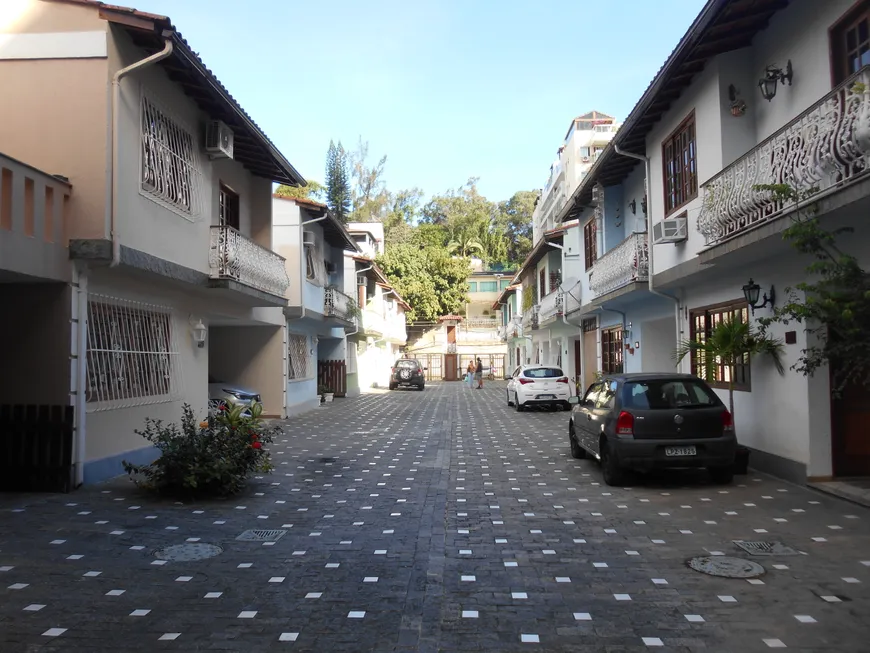 Foto 1 de Casa de Condomínio com 3 Quartos à venda, 154m² em Freguesia- Jacarepaguá, Rio de Janeiro