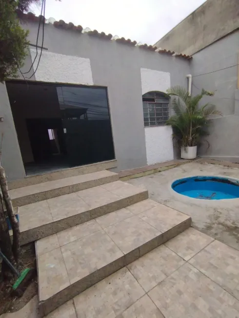 Foto 1 de Casa com 3 Quartos à venda, 100m² em Parque Recreio, Contagem