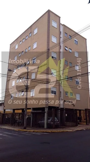 Foto 1 de Apartamento com 2 Quartos para venda ou aluguel, 41m² em Centro, São Carlos