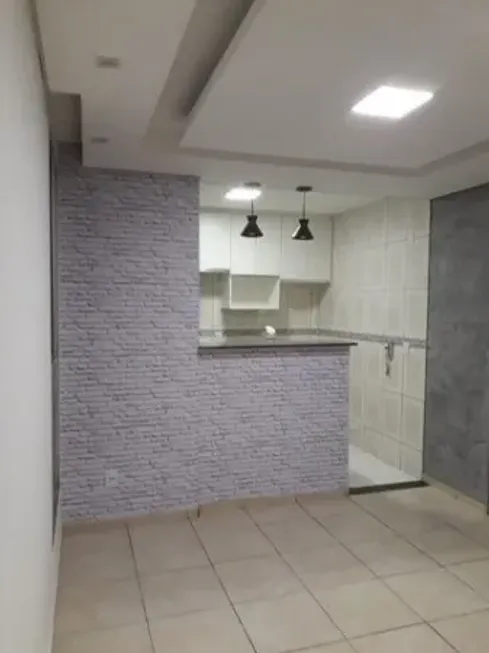 Foto 1 de Apartamento com 2 Quartos à venda, 51m² em Cabral, Contagem