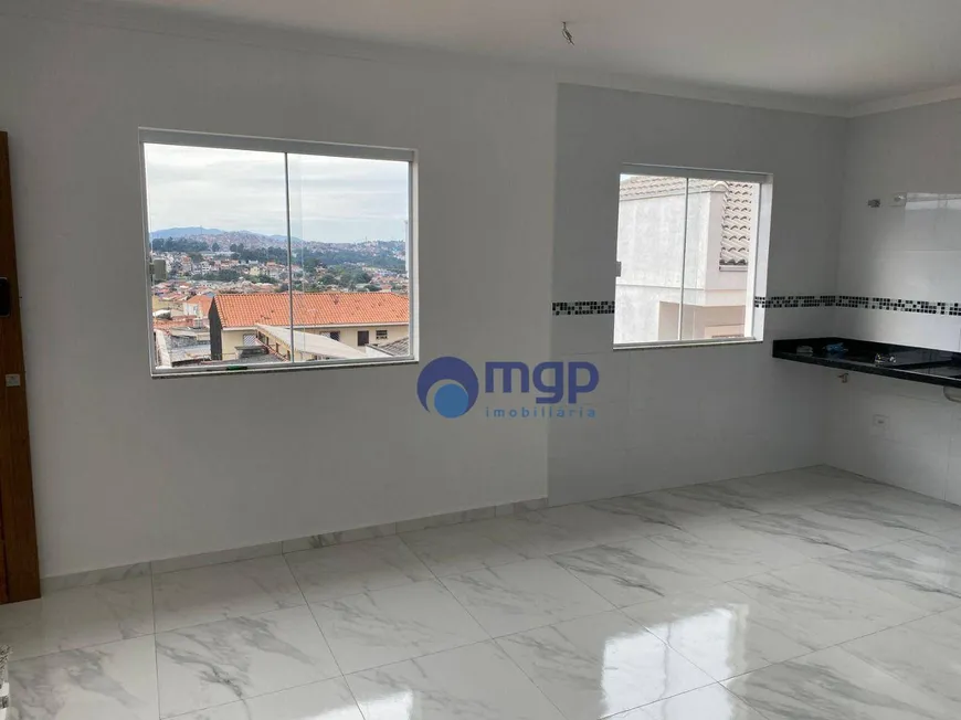 Foto 1 de Apartamento com 2 Quartos à venda, 60m² em Parque Vitória, São Paulo