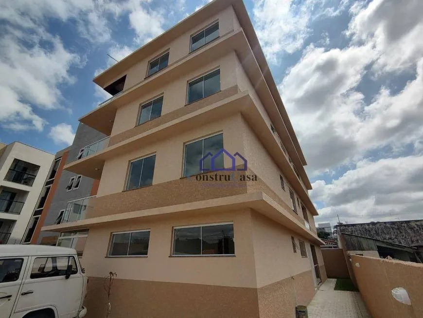 Foto 1 de Apartamento com 3 Quartos à venda, 65m² em Fazenda Velha, Araucária