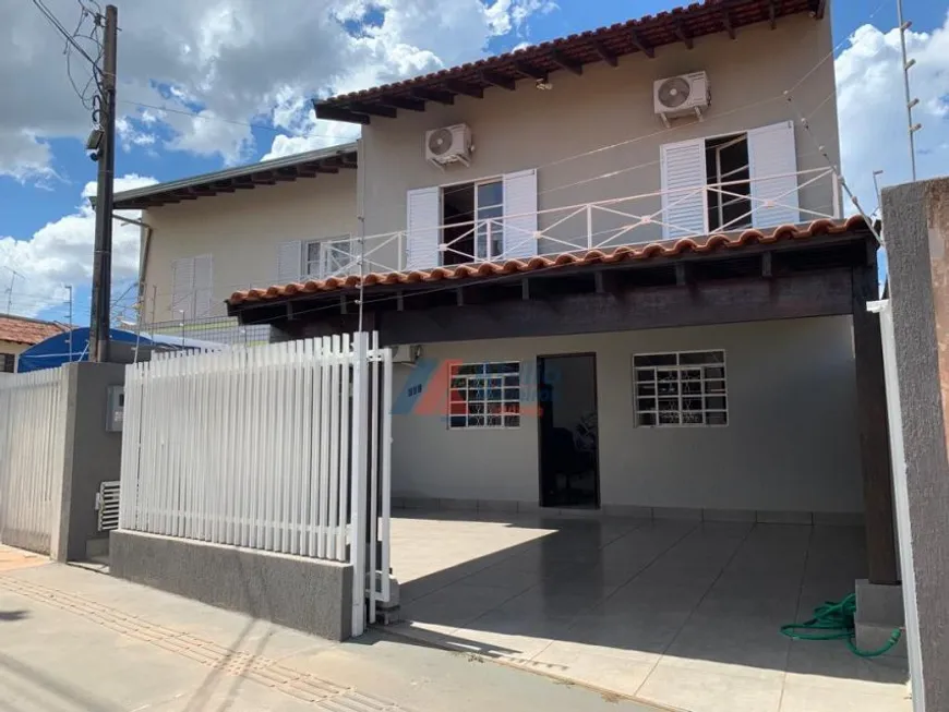 Foto 1 de Casa com 3 Quartos à venda, 125m² em Vera Cruz, Londrina