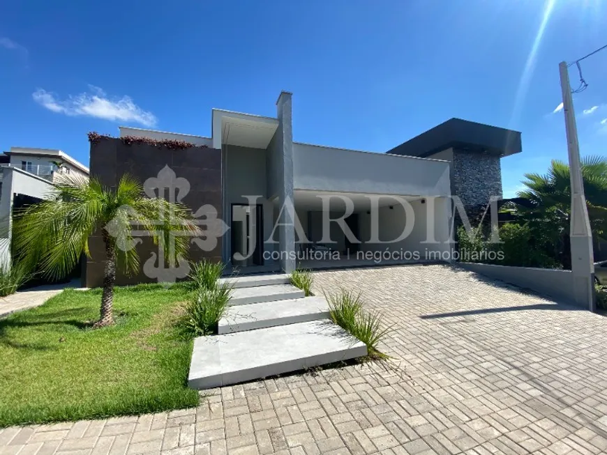 Foto 1 de Casa com 3 Quartos à venda, 180m² em Parque Residencial Damha II, Piracicaba