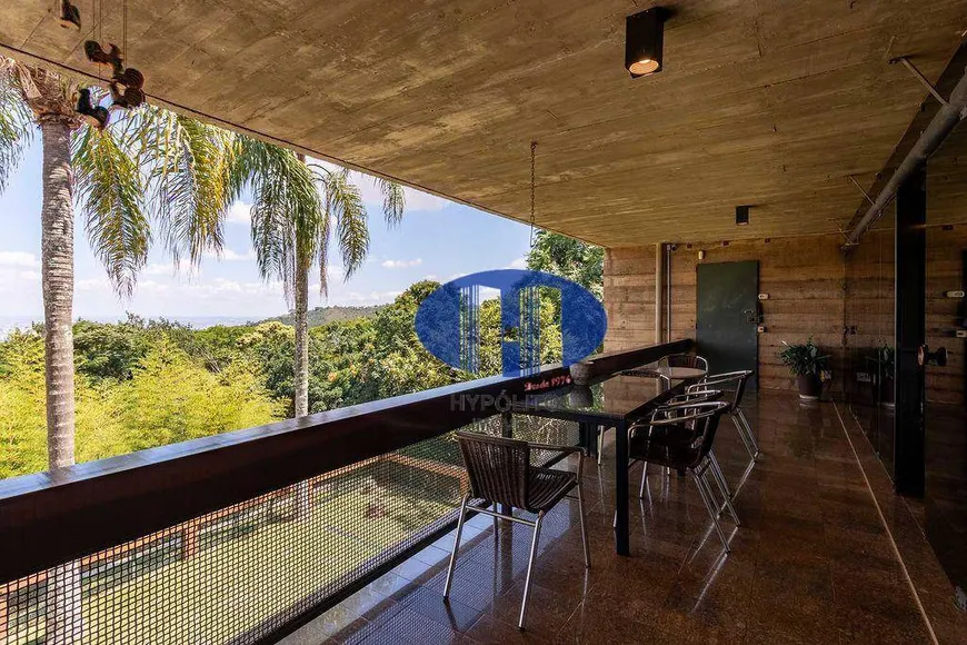 Foto 1 de Casa com 4 Quartos à venda, 659m² em Mangabeiras, Belo Horizonte