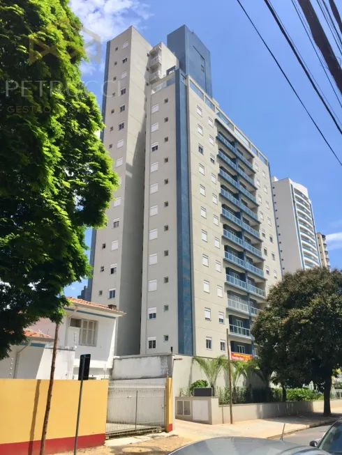 Foto 1 de Apartamento com 3 Quartos à venda, 87m² em Vila Itapura, Campinas