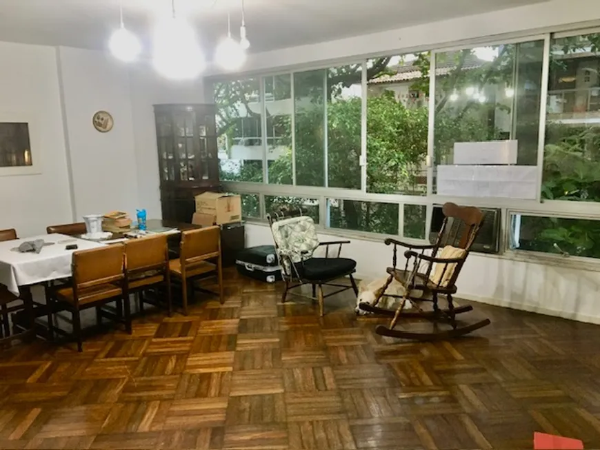 Foto 1 de Apartamento com 3 Quartos à venda, 147m² em Ipanema, Rio de Janeiro