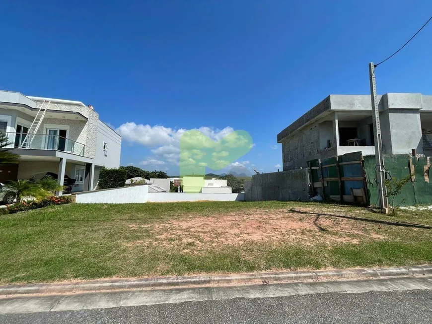 Foto 1 de Lote/Terreno à venda, 360m² em Alphaville, Rio das Ostras