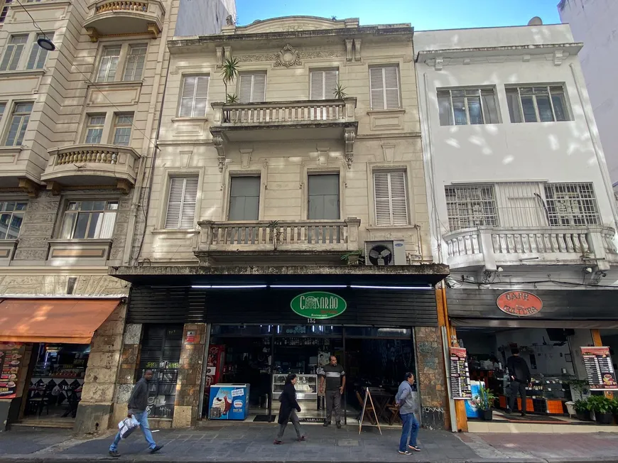 Foto 1 de Prédio Comercial com 1 Quarto para venda ou aluguel, 385m² em Sé, São Paulo