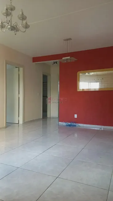 Foto 1 de Apartamento com 2 Quartos à venda, 66m² em Parque Residencial Eloy Chaves, Jundiaí