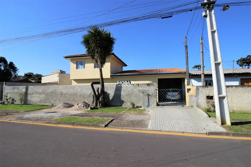 Foto 1 de Casa com 2 Quartos à venda, 110m² em Jardim Carmem, São José dos Pinhais