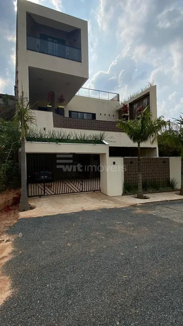 Foto 1 de Sobrado com 2 Quartos à venda, 360m² em Sousas, Campinas