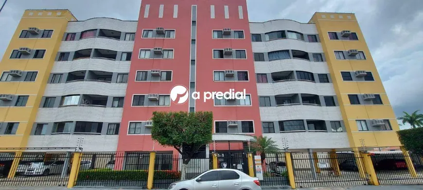 Foto 1 de Apartamento com 3 Quartos à venda, 64m² em Sapiranga, Fortaleza