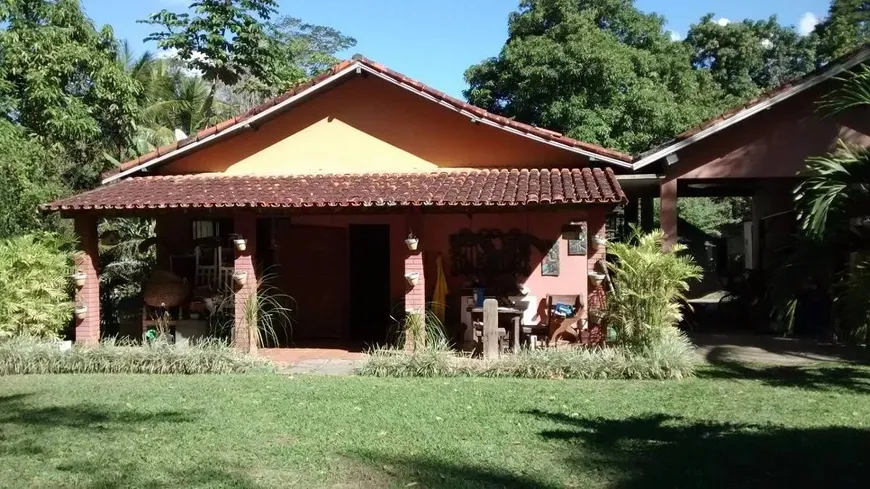 Foto 1 de Fazenda/Sítio com 3 Quartos à venda, 150m² em Barreira Bacaxa, Saquarema