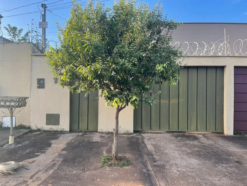 Foto 1 de Casa com 3 Quartos à venda, 96m² em Parque Joao Braz Cidade Industrial, Goiânia