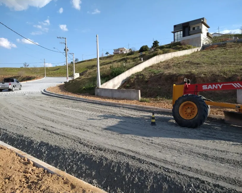 Foto 1 de Lote/Terreno à venda, 1200m² em Condomínio Parque Vale dos Lagos, Jacareí