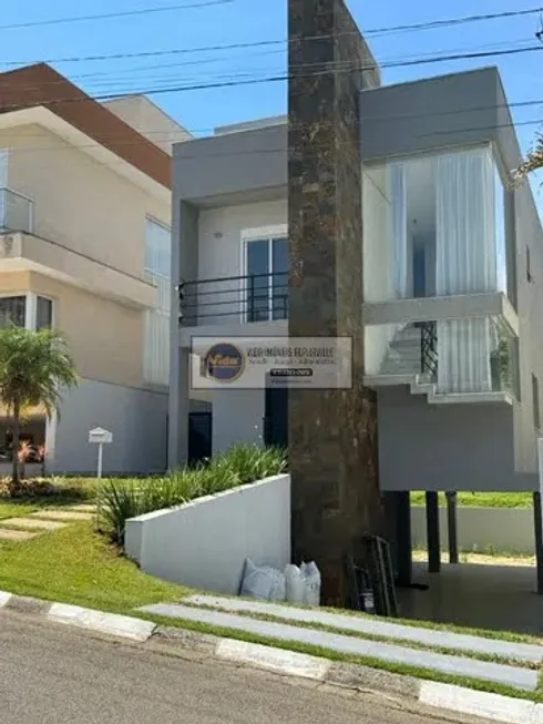 Foto 1 de Casa de Condomínio com 3 Quartos para venda ou aluguel, 300m² em Suru, Santana de Parnaíba