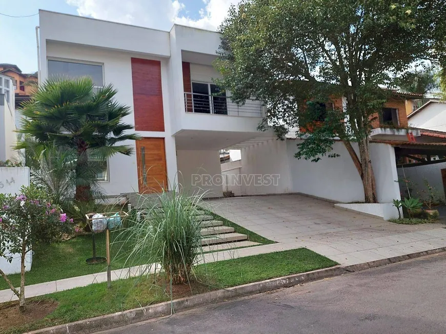 Foto 1 de Casa de Condomínio com 3 Quartos à venda, 320m² em Granja Viana, Cotia