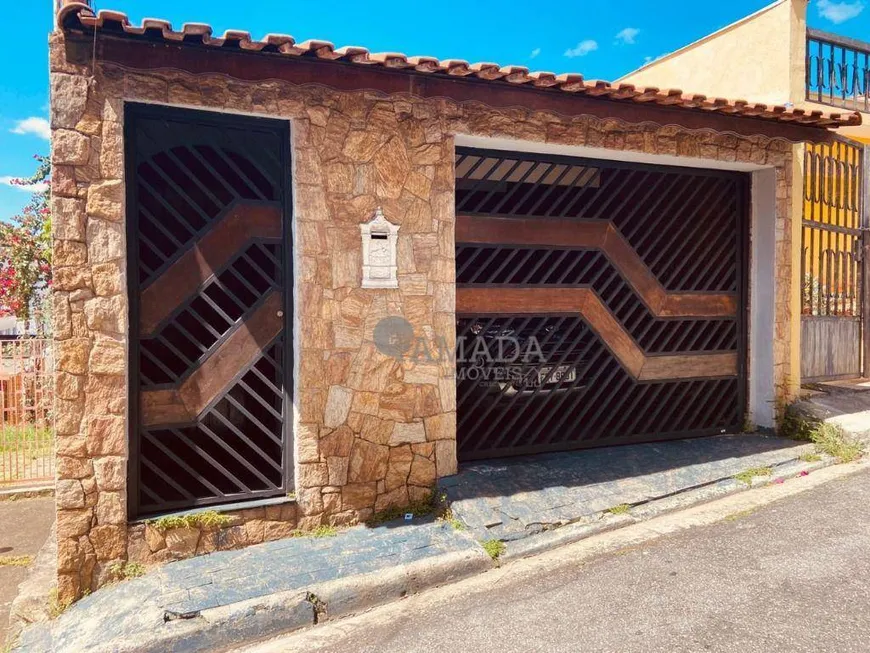 Foto 1 de Casa com 2 Quartos à venda, 87m² em Vila Granada, São Paulo