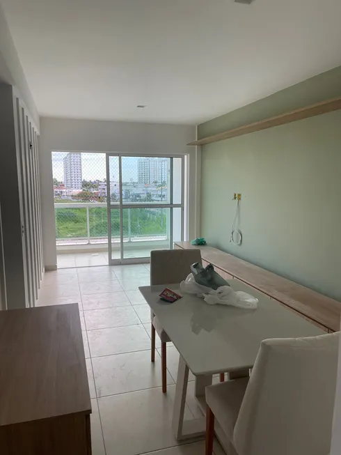 Foto 1 de Apartamento com 2 Quartos para alugar, 71m² em Pelinca, Campos dos Goytacazes