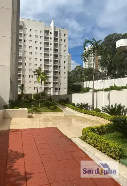 Foto 1 de Apartamento com 2 Quartos à venda, 49m² em Parque Rebouças, São Paulo