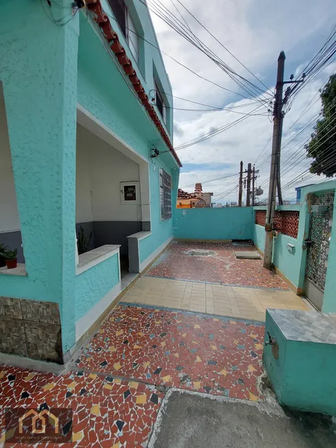 Foto 1 de Casa com 5 Quartos à venda, 180m² em Vista Alegre, Rio de Janeiro