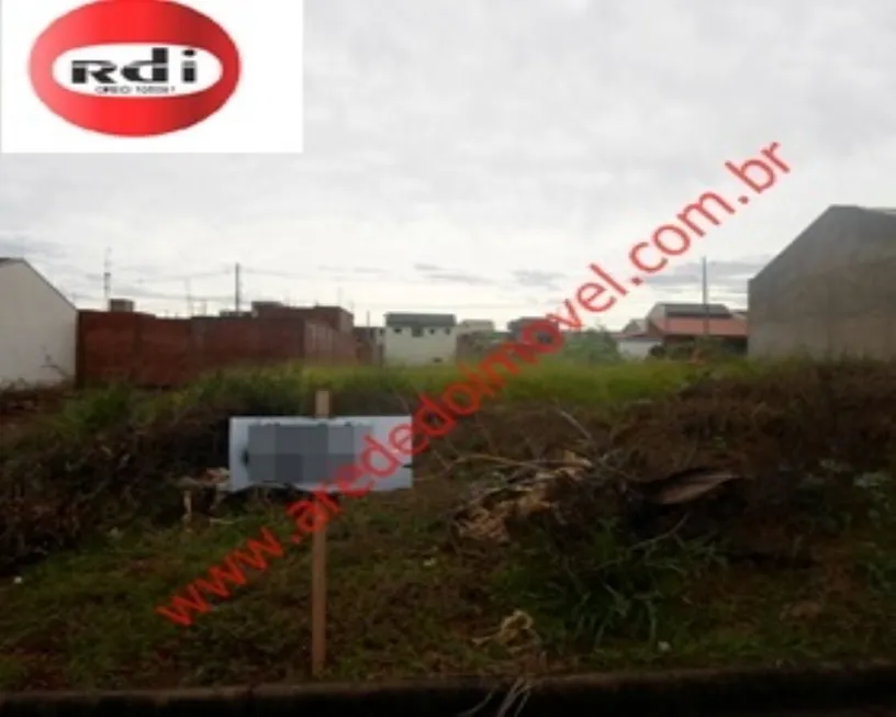 Foto 1 de Lote/Terreno à venda, 250m² em Jardim Souza Queiroz, Santa Bárbara D'Oeste