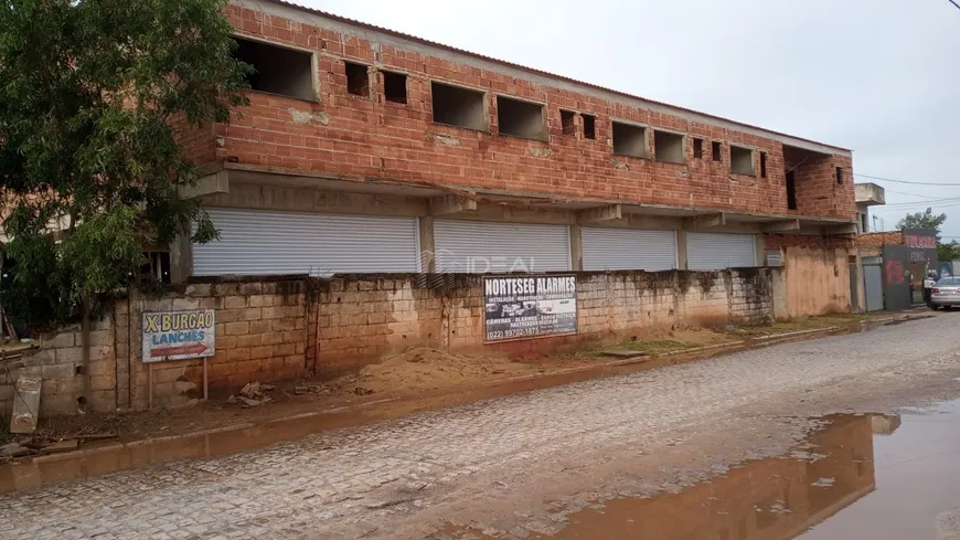 Foto 1 de Ponto Comercial para alugar, 250m² em Grussaí, São João da Barra