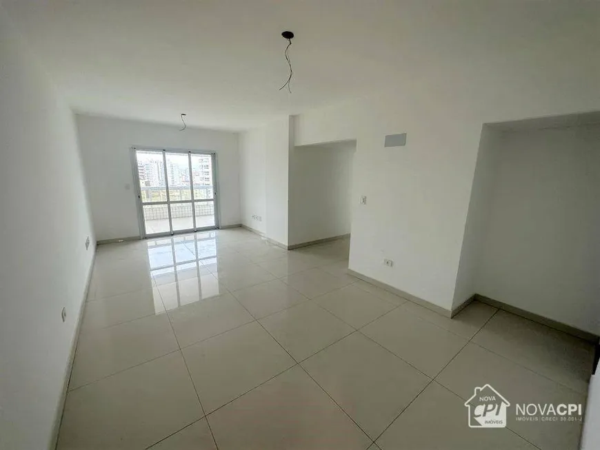 Foto 1 de Apartamento com 3 Quartos à venda, 133m² em Canto do Forte, Praia Grande